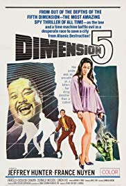 Dimension 5 (1966)