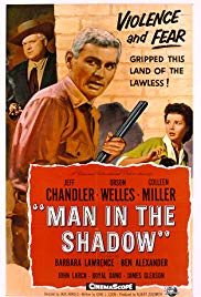Man in the Shadow (1958)