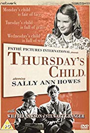 Thursdays Child (1943)