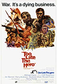 Too Late the Hero (1970)