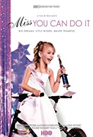 Miss You Can Do It (2013)
