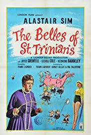 The Belles of St. Trinians (1954)